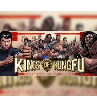 Kings of Kung Fu Steam Key GLOBAL